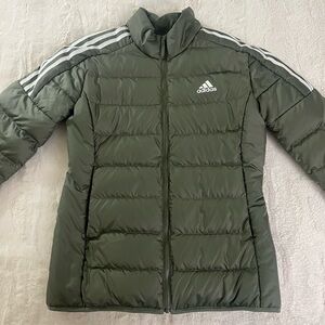 Adidas Puffer Jacket